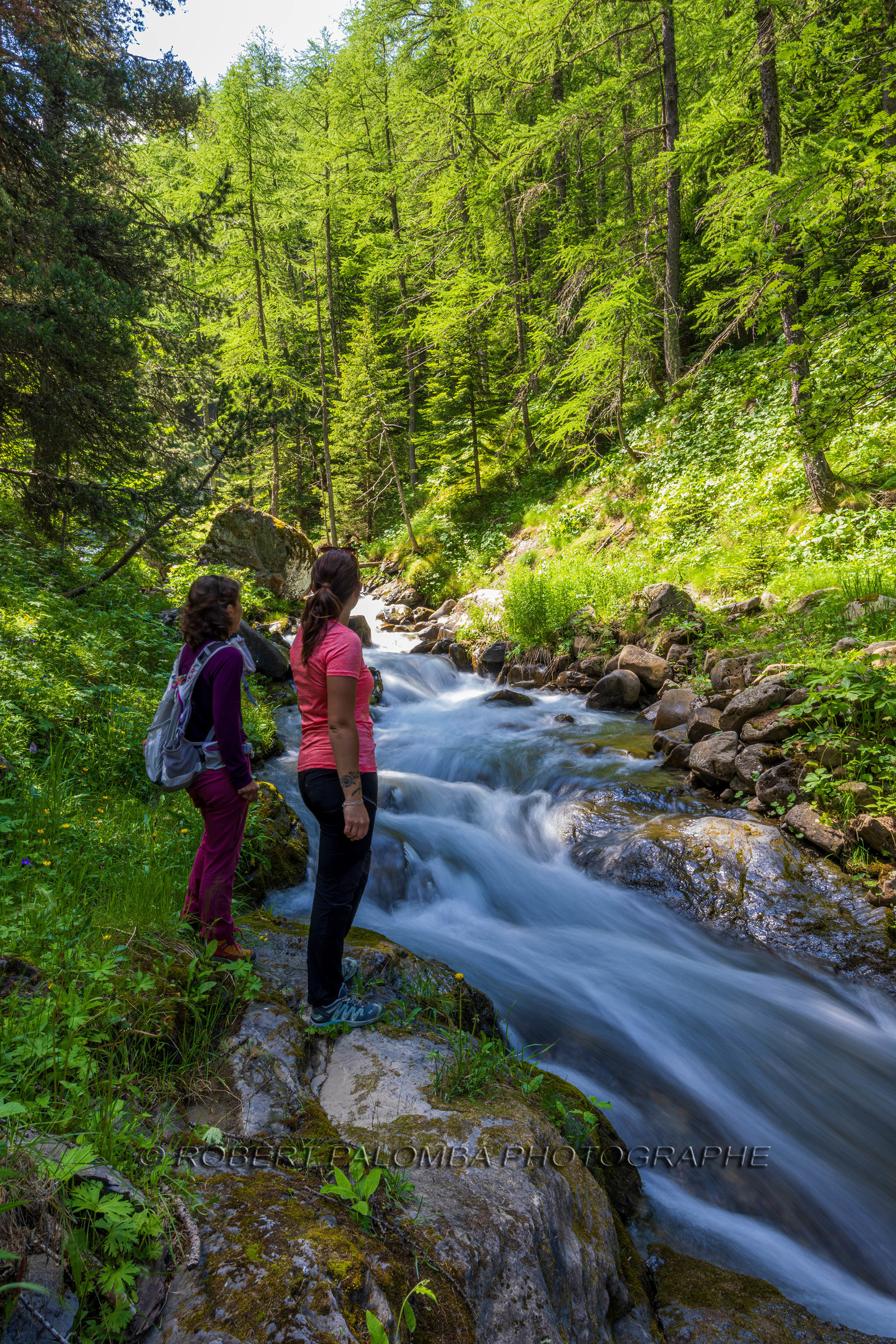 Cascade du Chadoulin