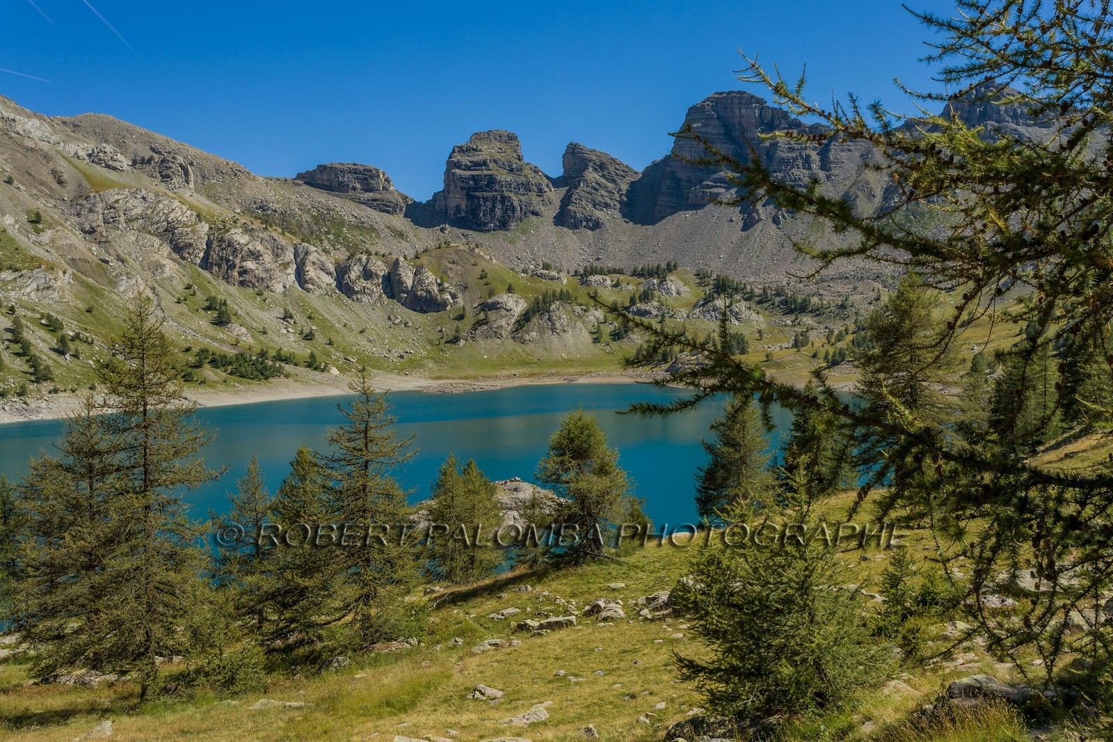 Lac d'Allos