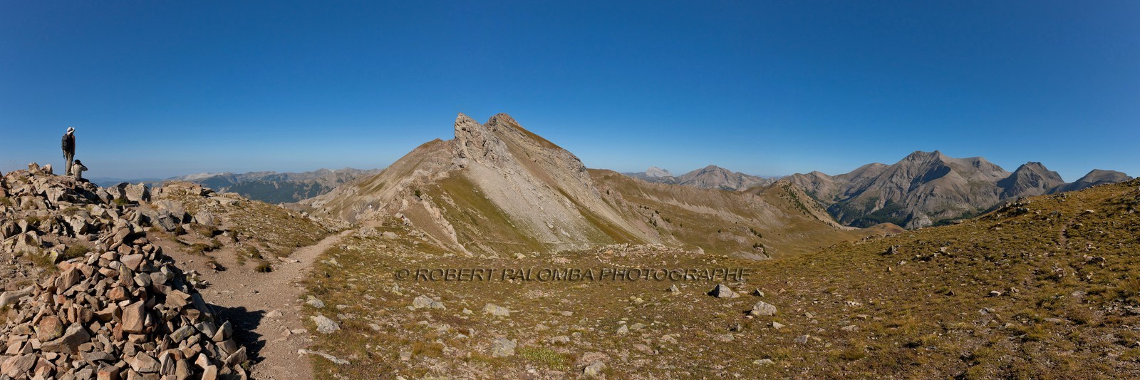 Col de l'Encombrette