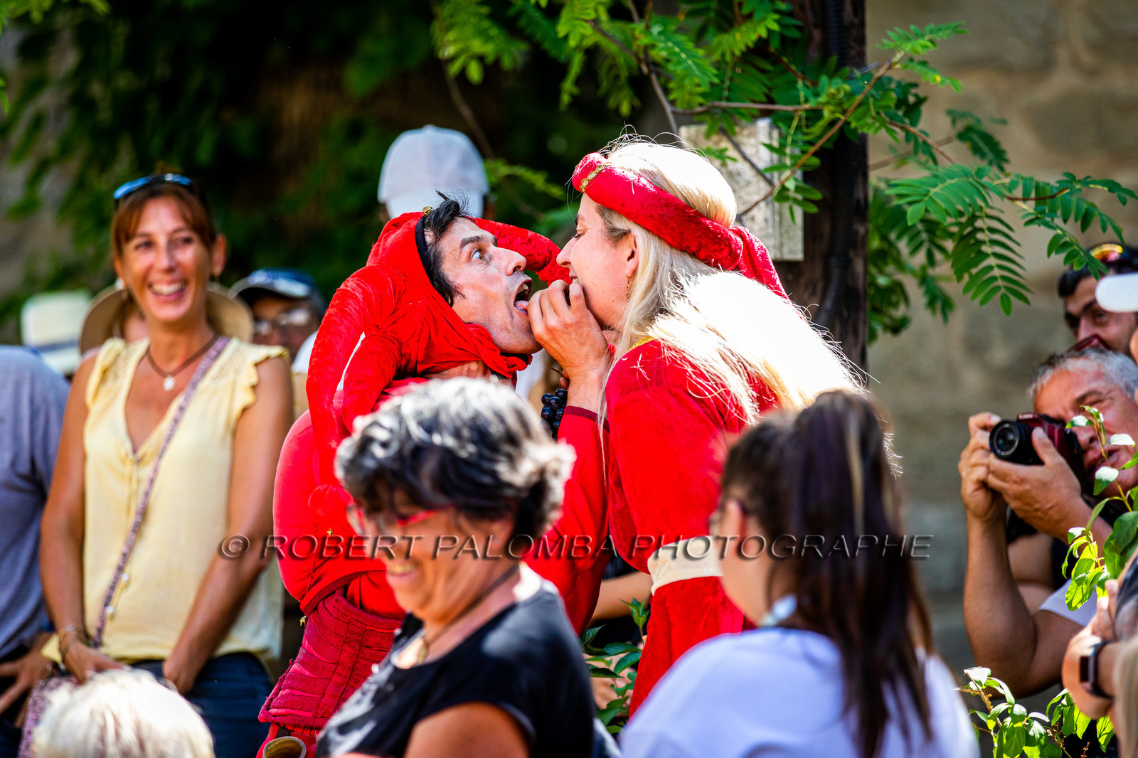 Fête Médiévale de Colmars - Les 25 ans