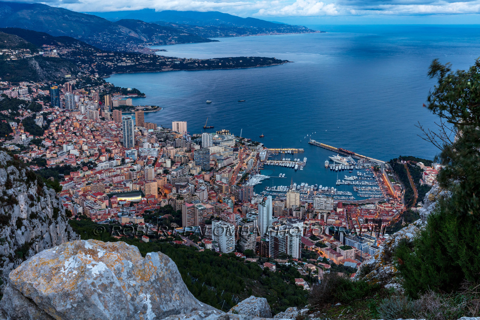 Monaco