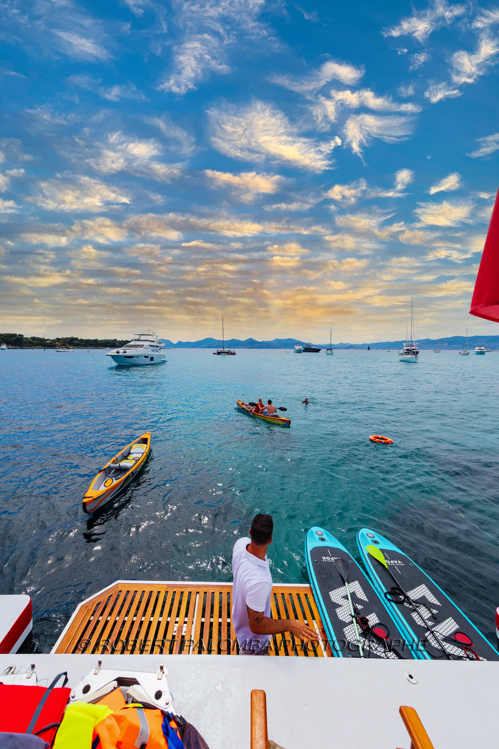 Lérins Sainte-Marguerite