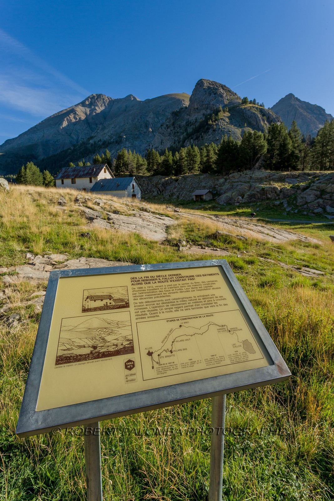 Col de la Petite Cayolle