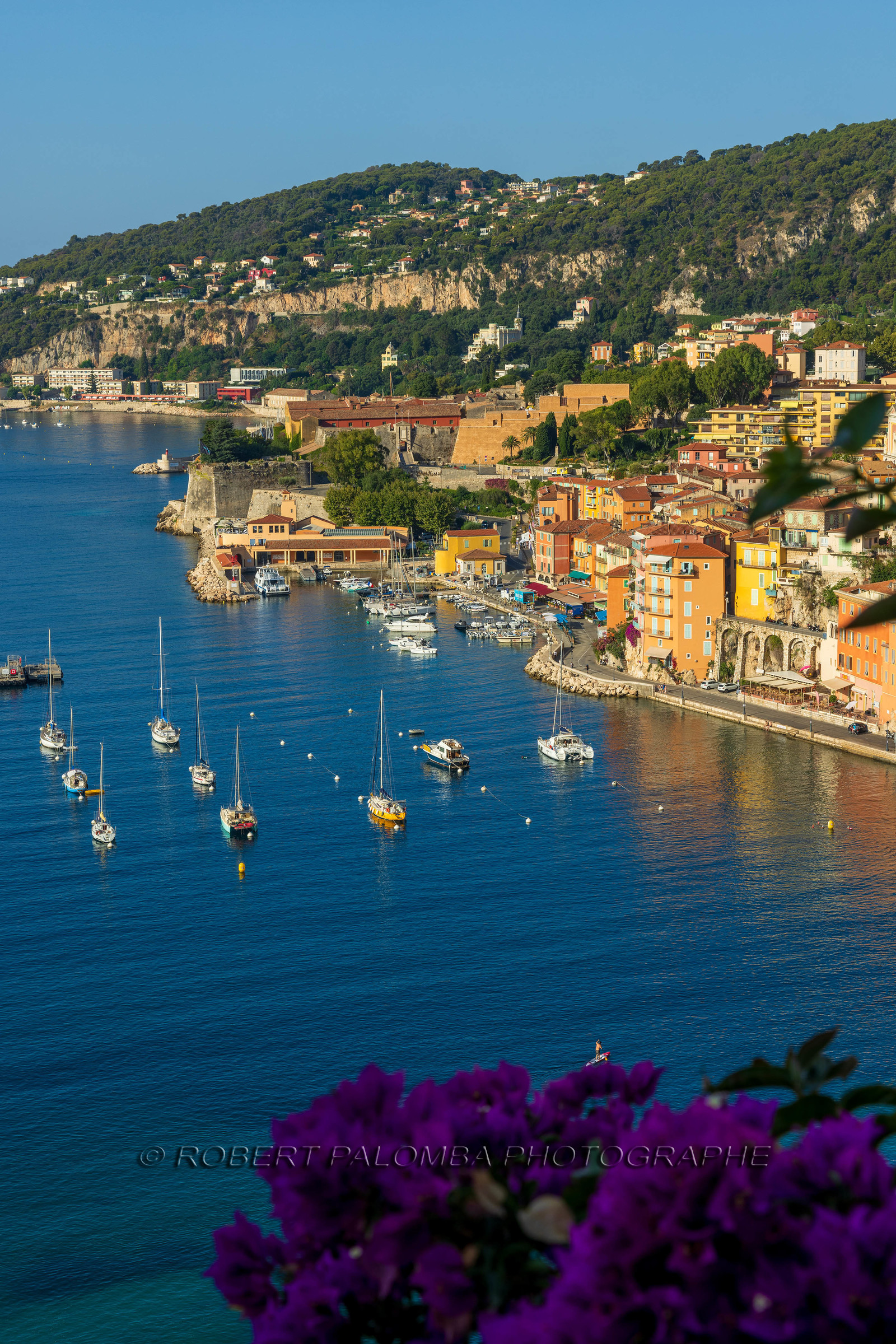 Villefranche -sur-Mer