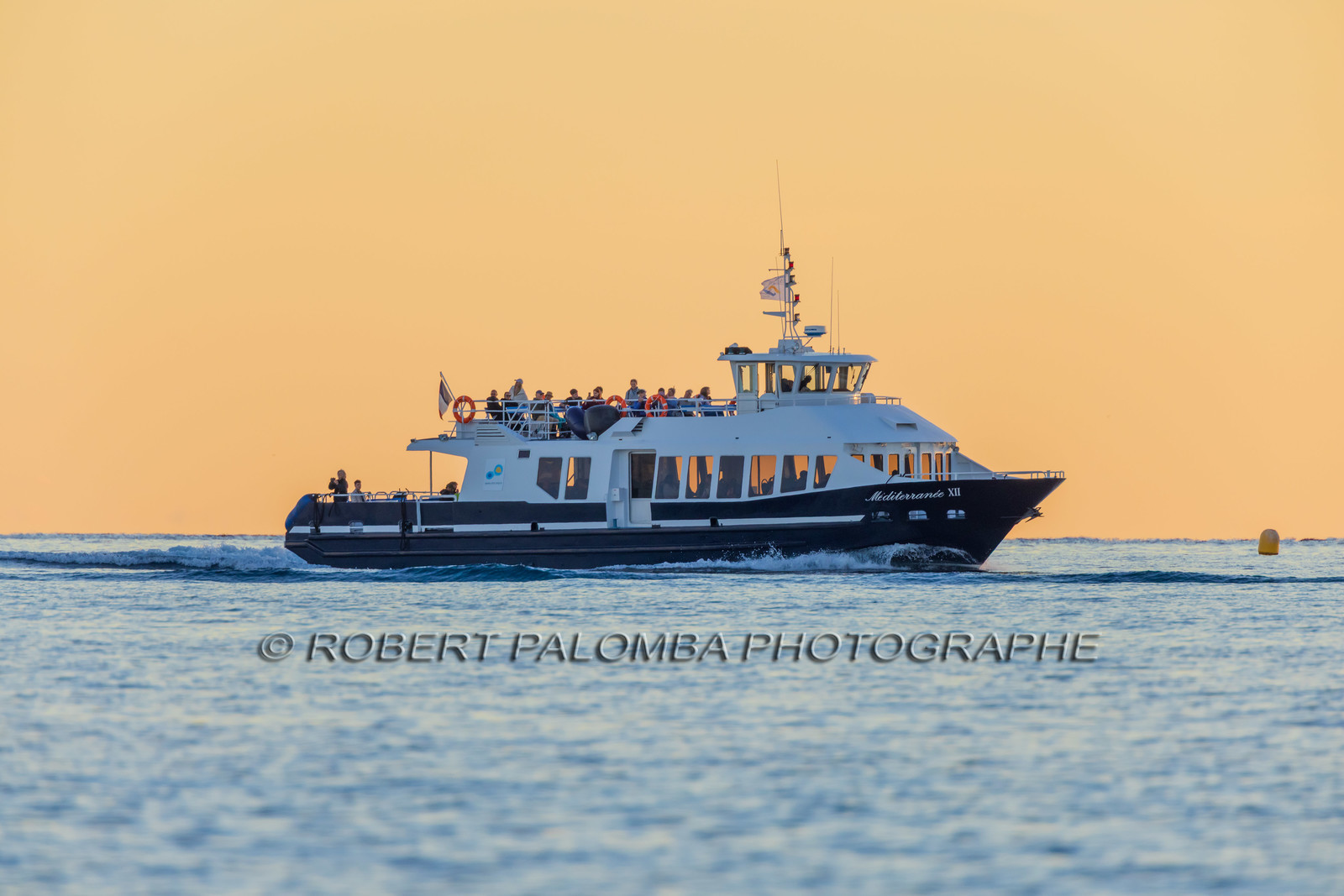 Méditerranée XII