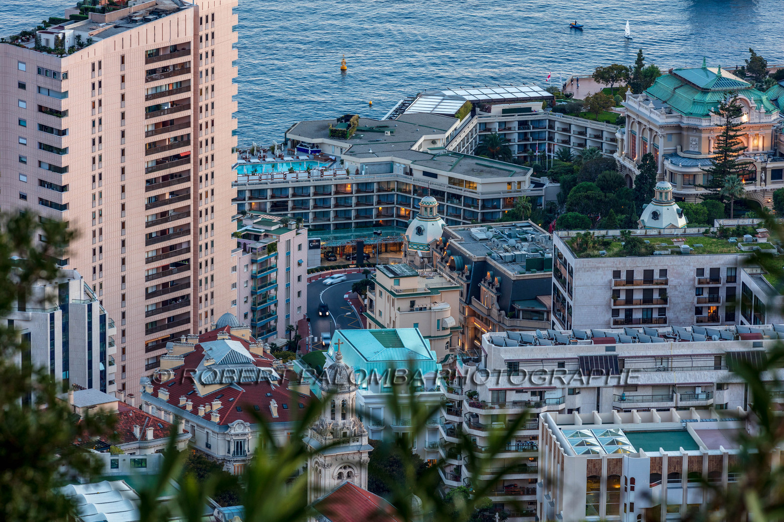Monaco