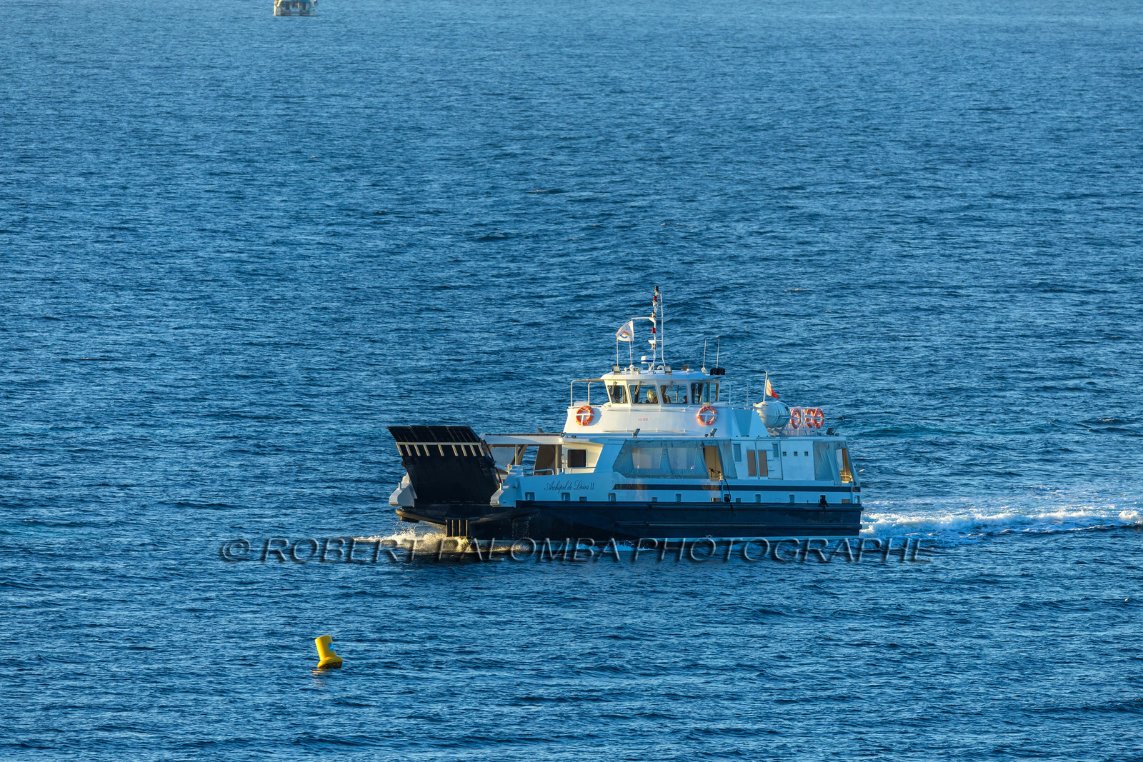 Archipel de Lérins II
