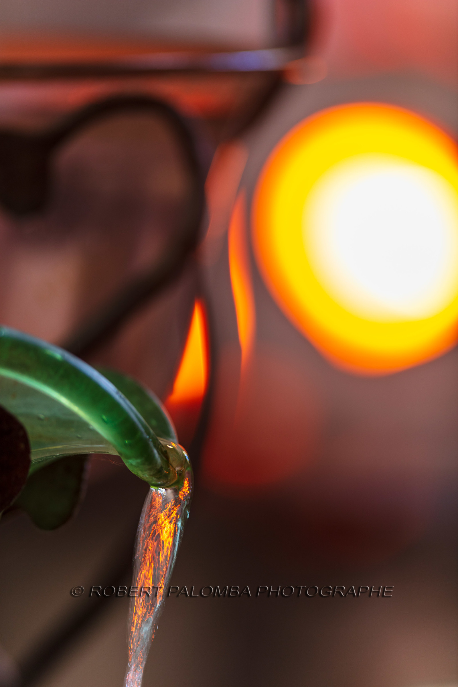 Souffleur de verre Feliceto