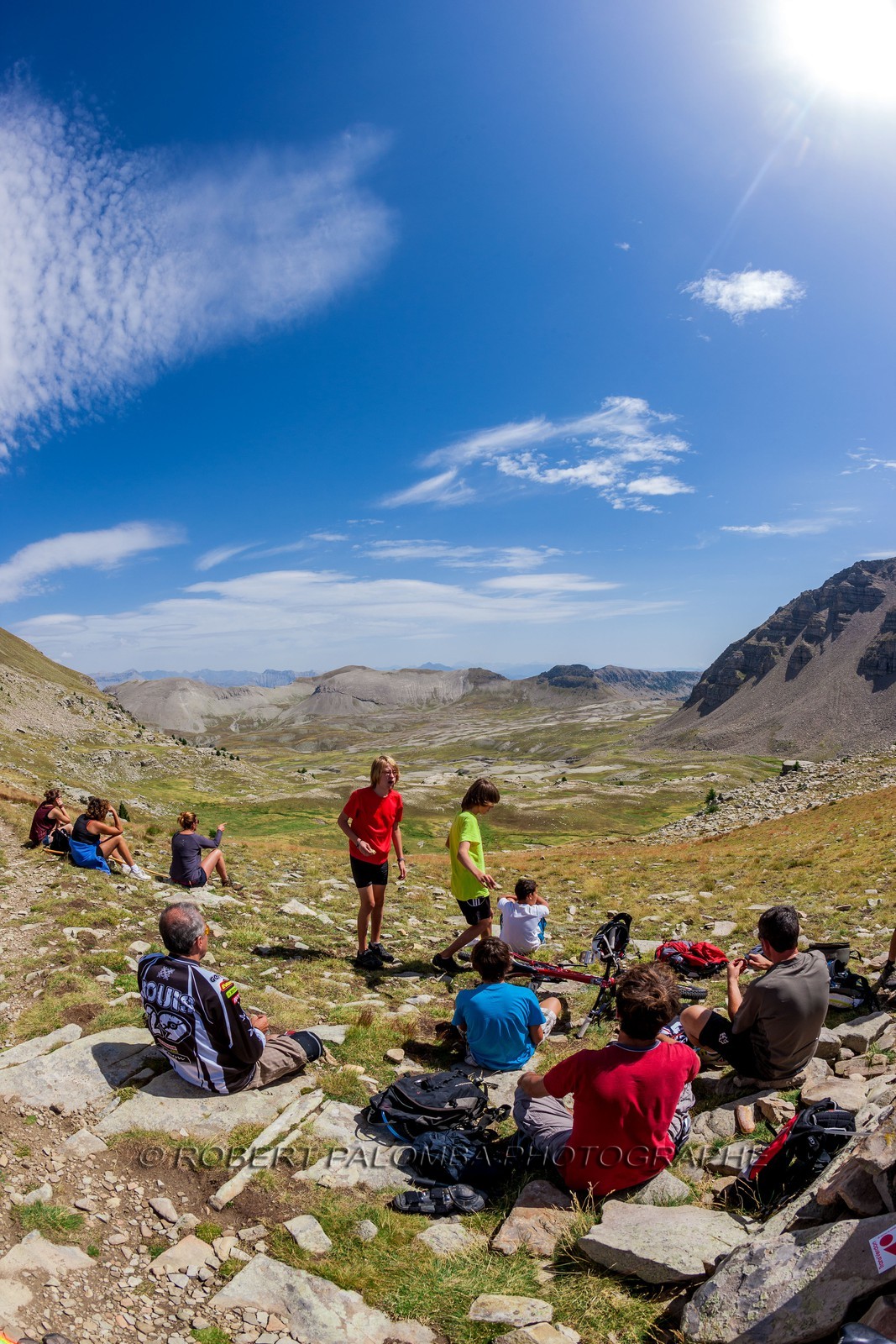 Rando Vtt Lacs de Lignin