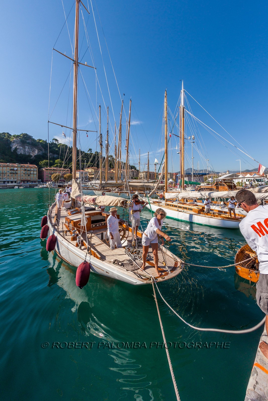 Les Régates de Nice
