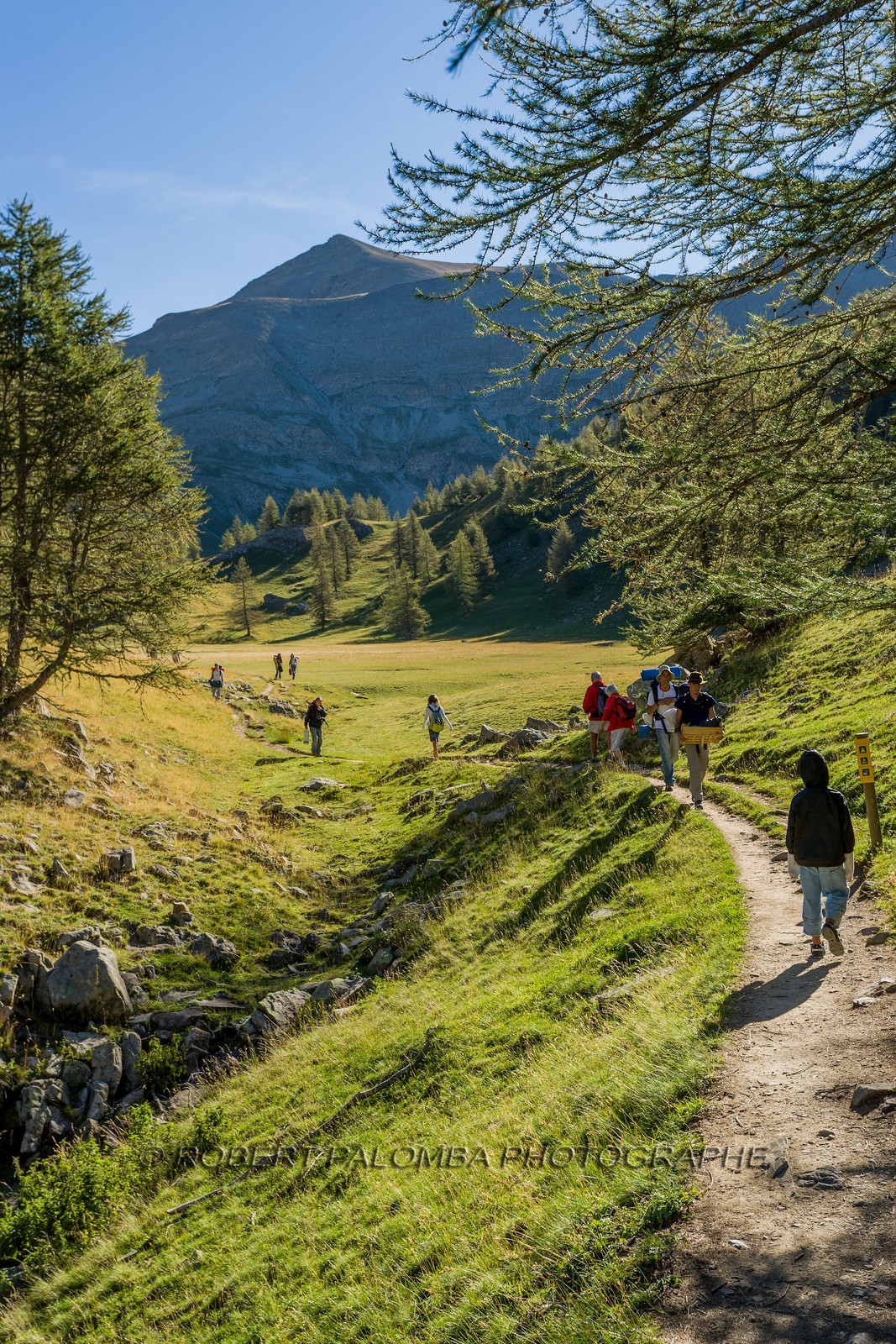 Col de la Petite Cayolle