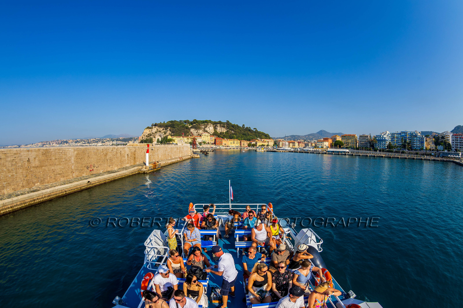 Croisière-Nice-Monaco