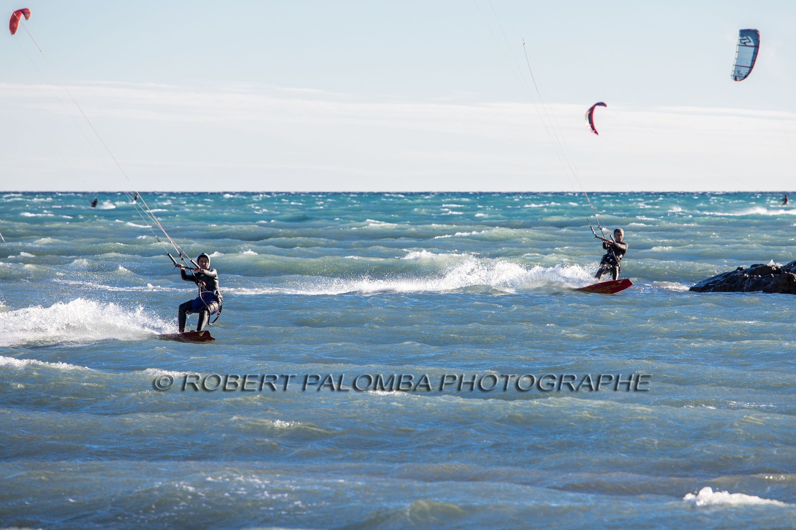 Kitesurf