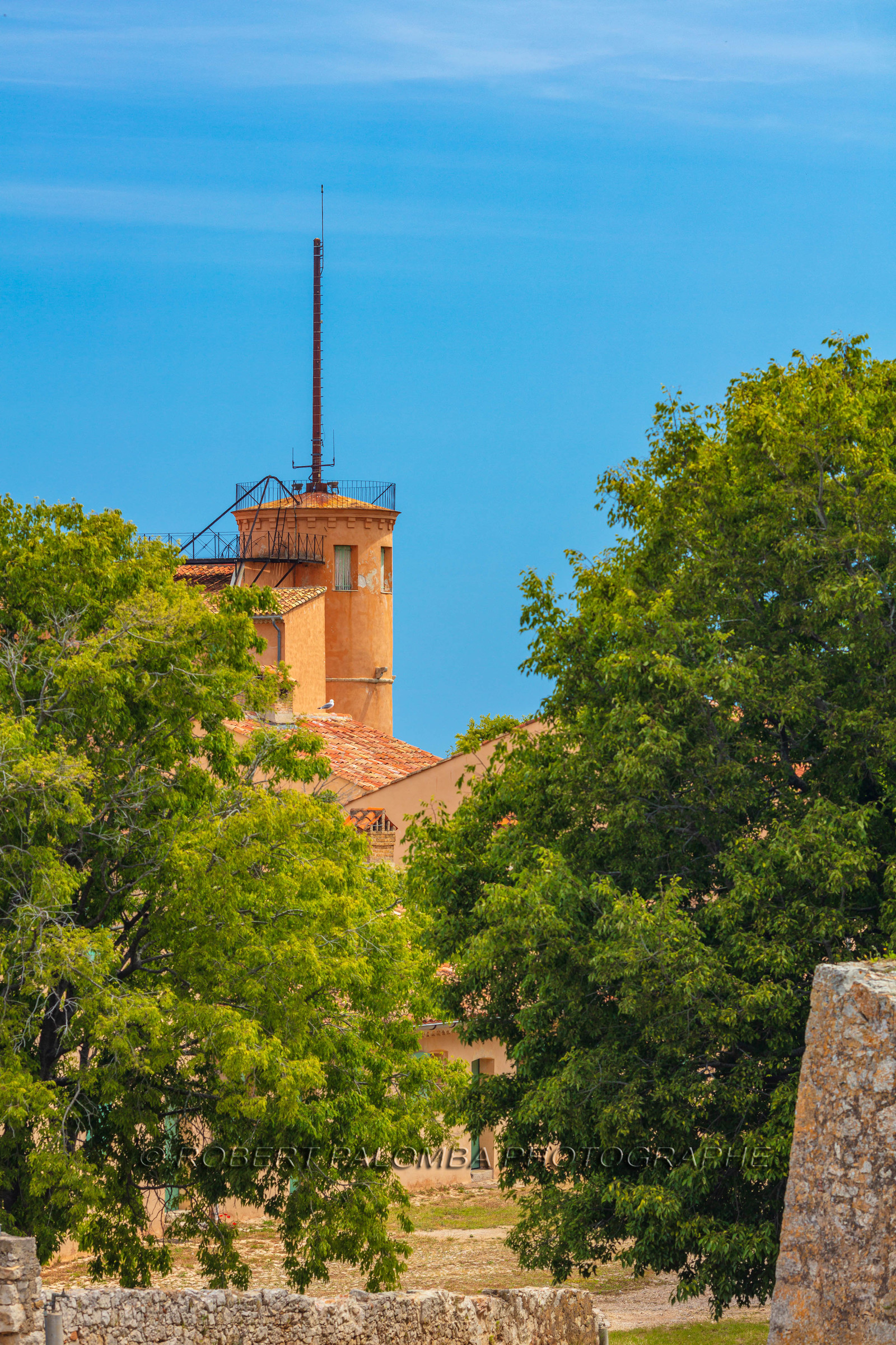 Lérins Sainte-Marguerite