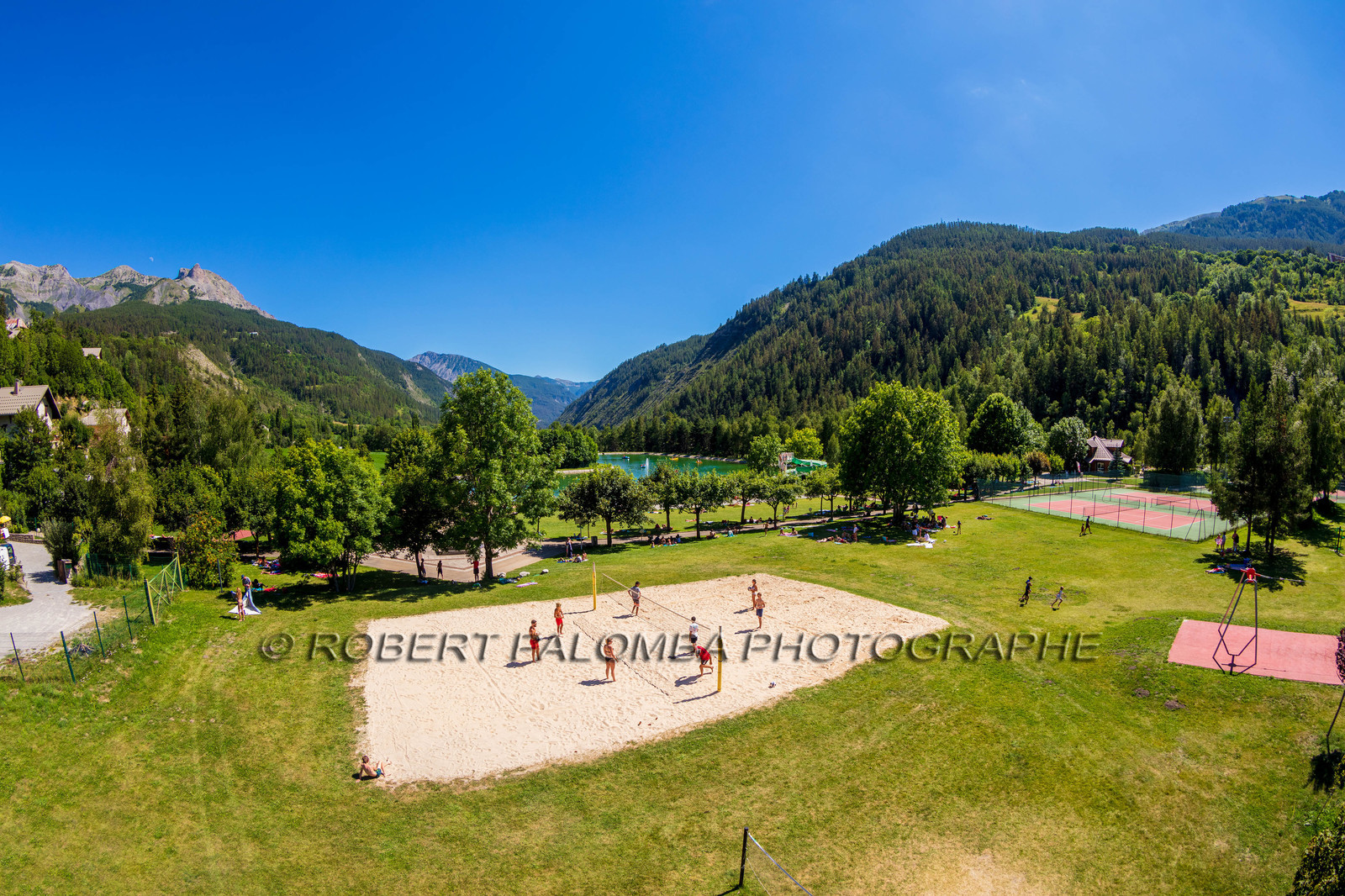 Parc de loisirs du Val d'Allos