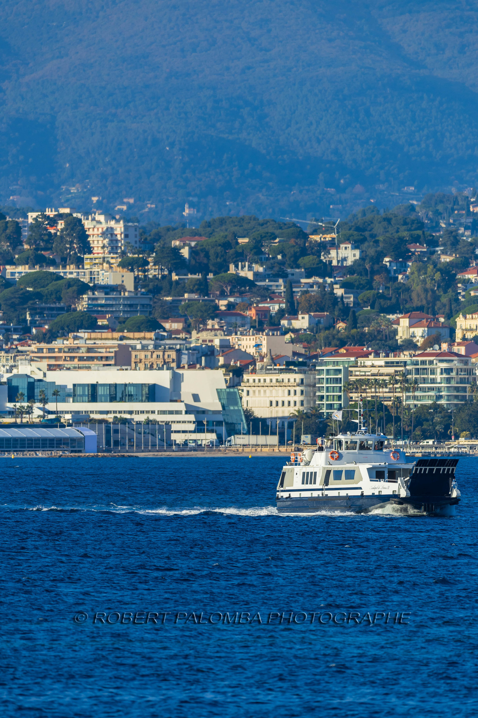 Archipel de Lérins II