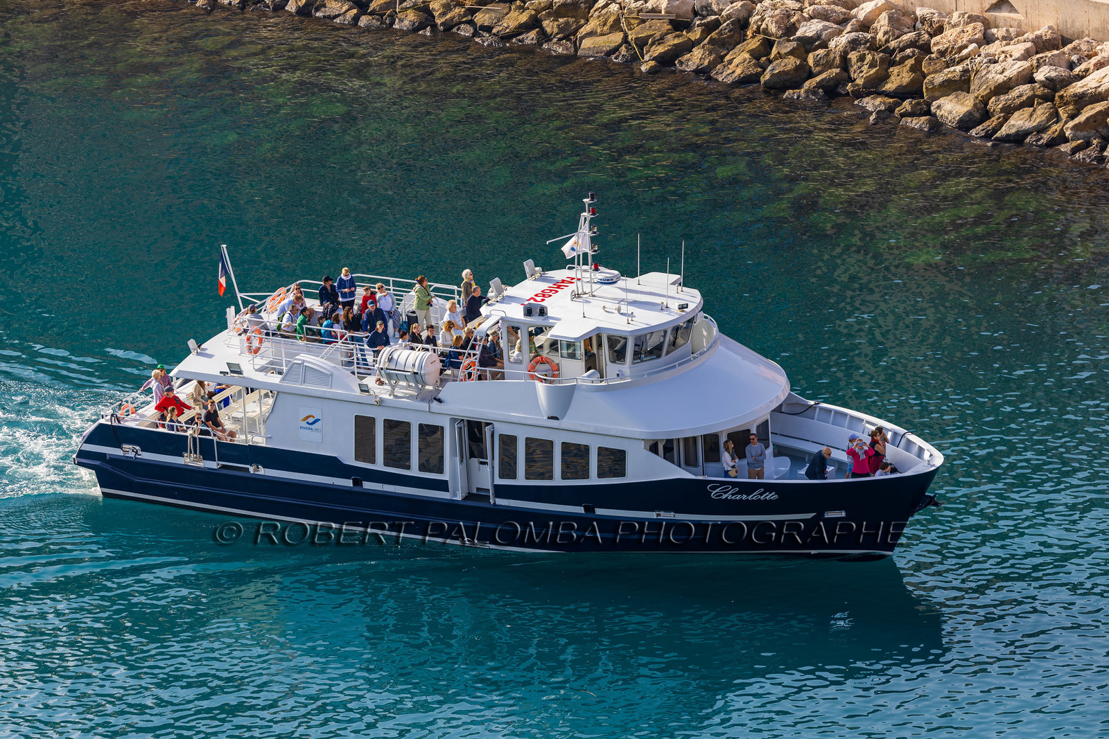 Croisière Nice-Monaco