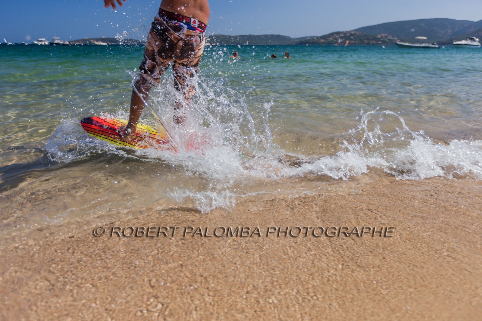 Skimboard