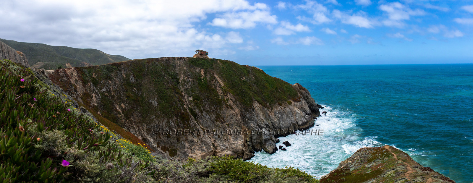 Côte Pacifique de Monterey à San Francisco