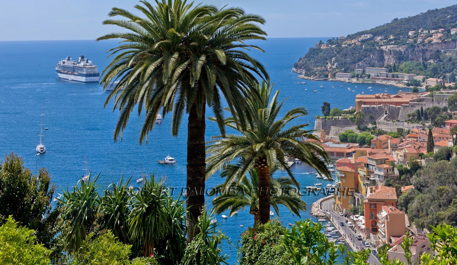 Villefranche-sur-Mer