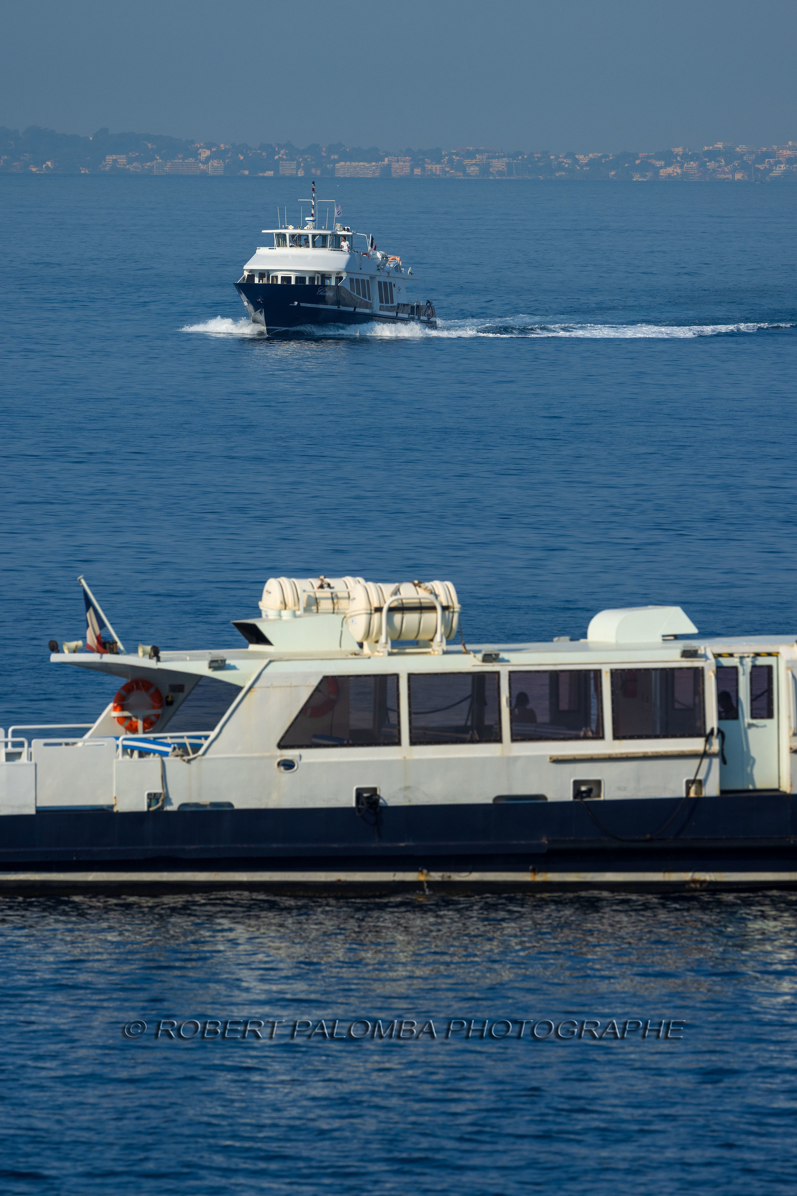 Croisière Villefranche - Nice