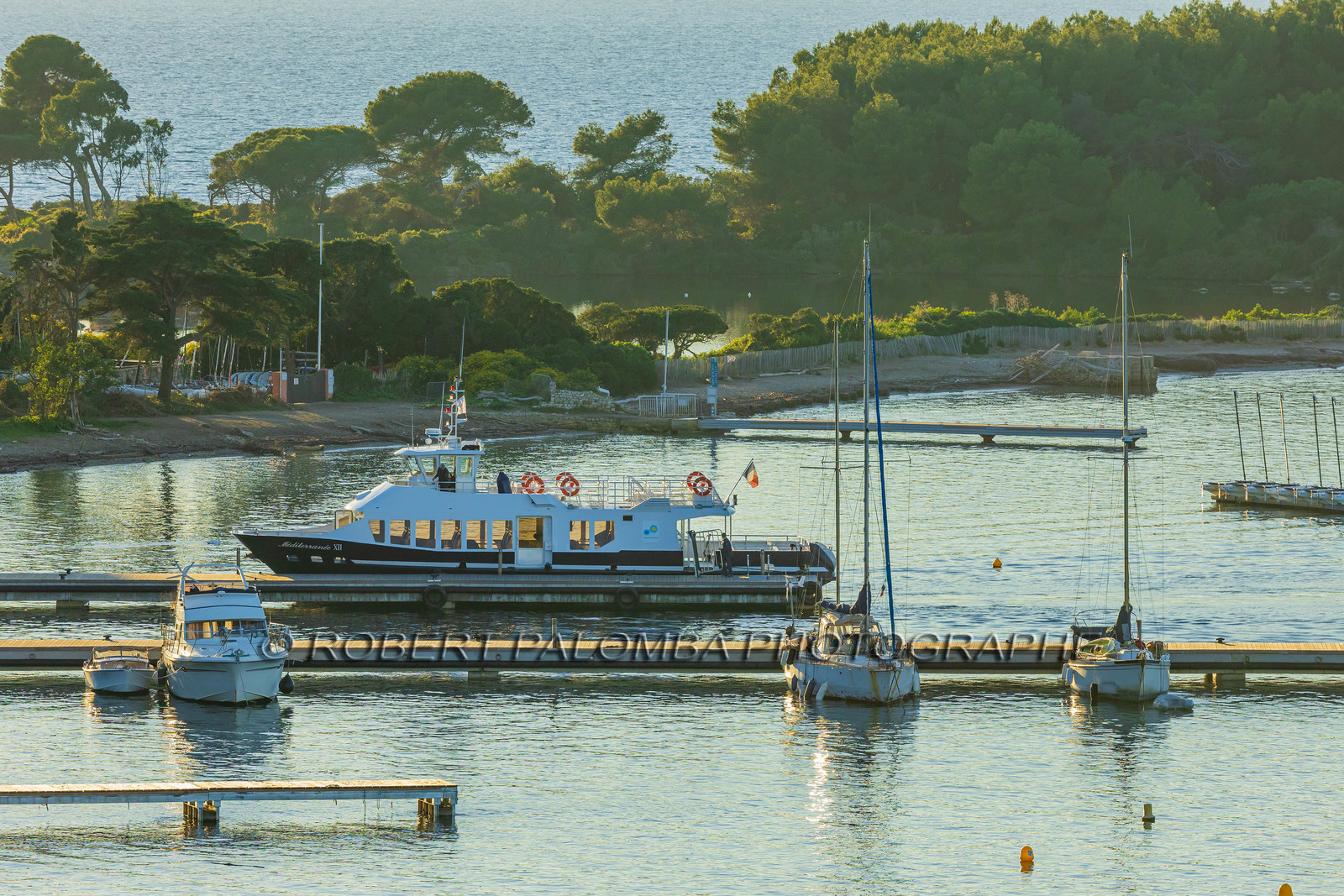 Lérins Sainte Marguerite 2024