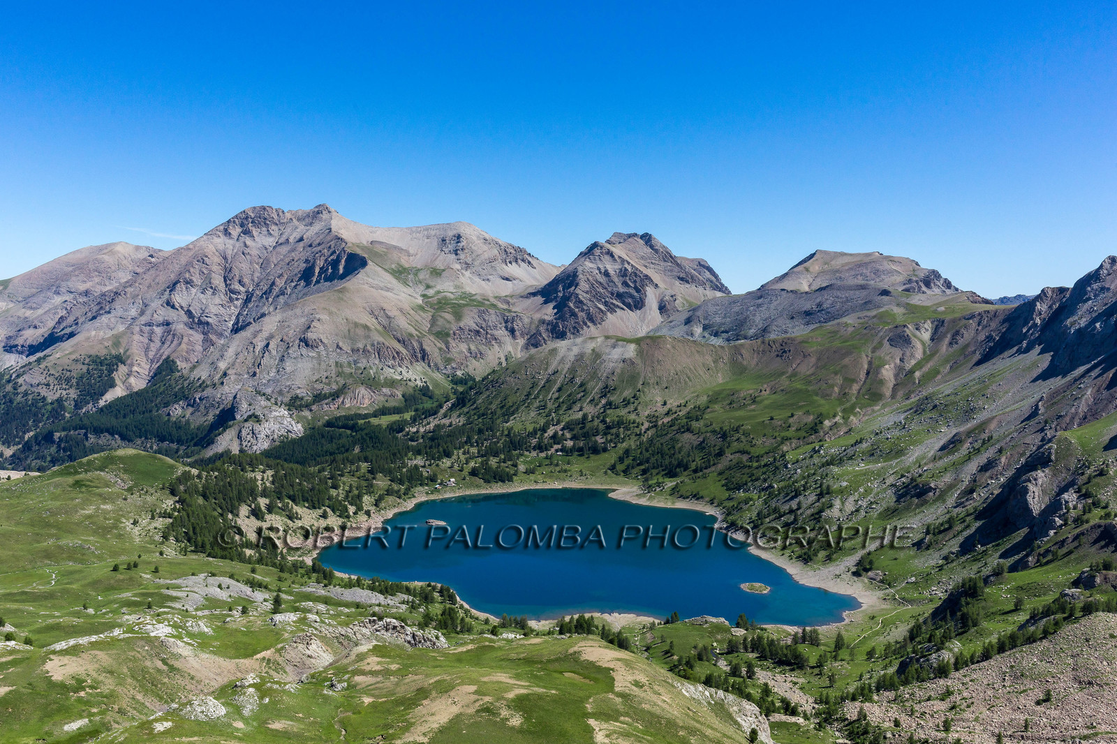Lac d'Allos