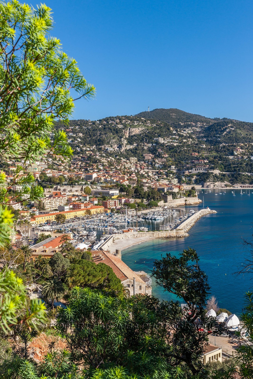 Villefranche-sur-Mer