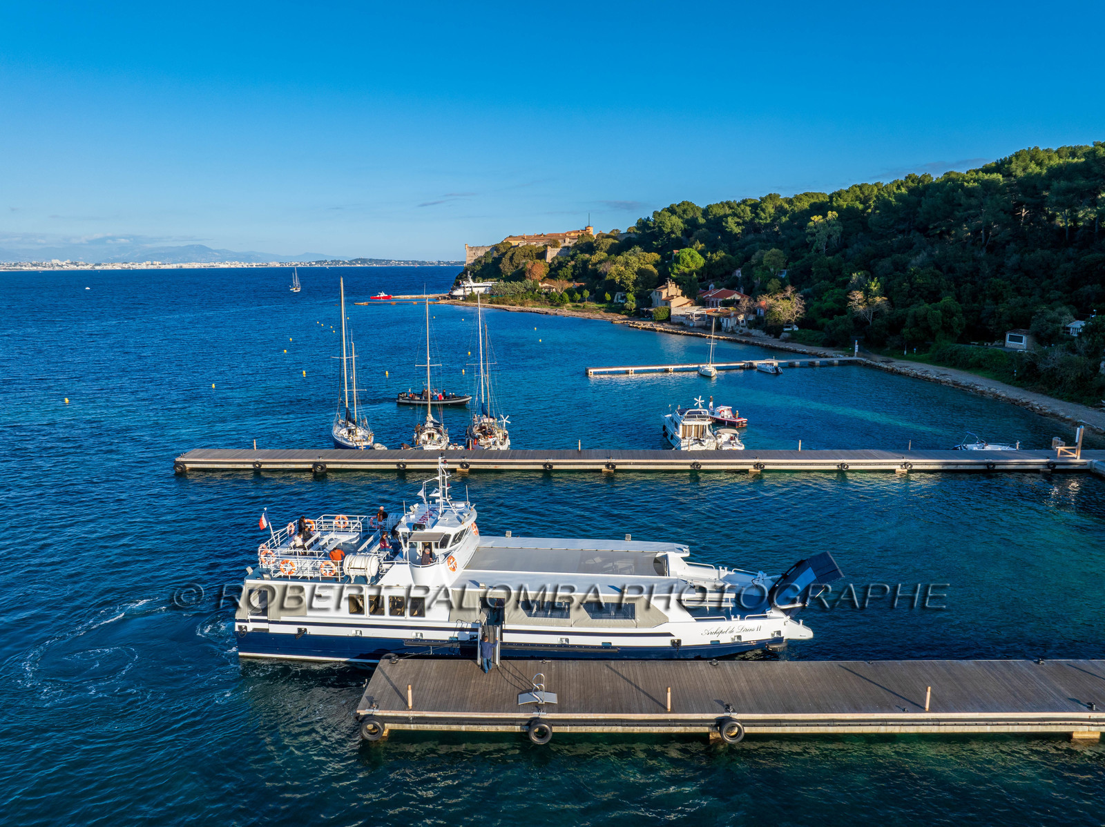 Lérins Sainte-Marguerite 2024