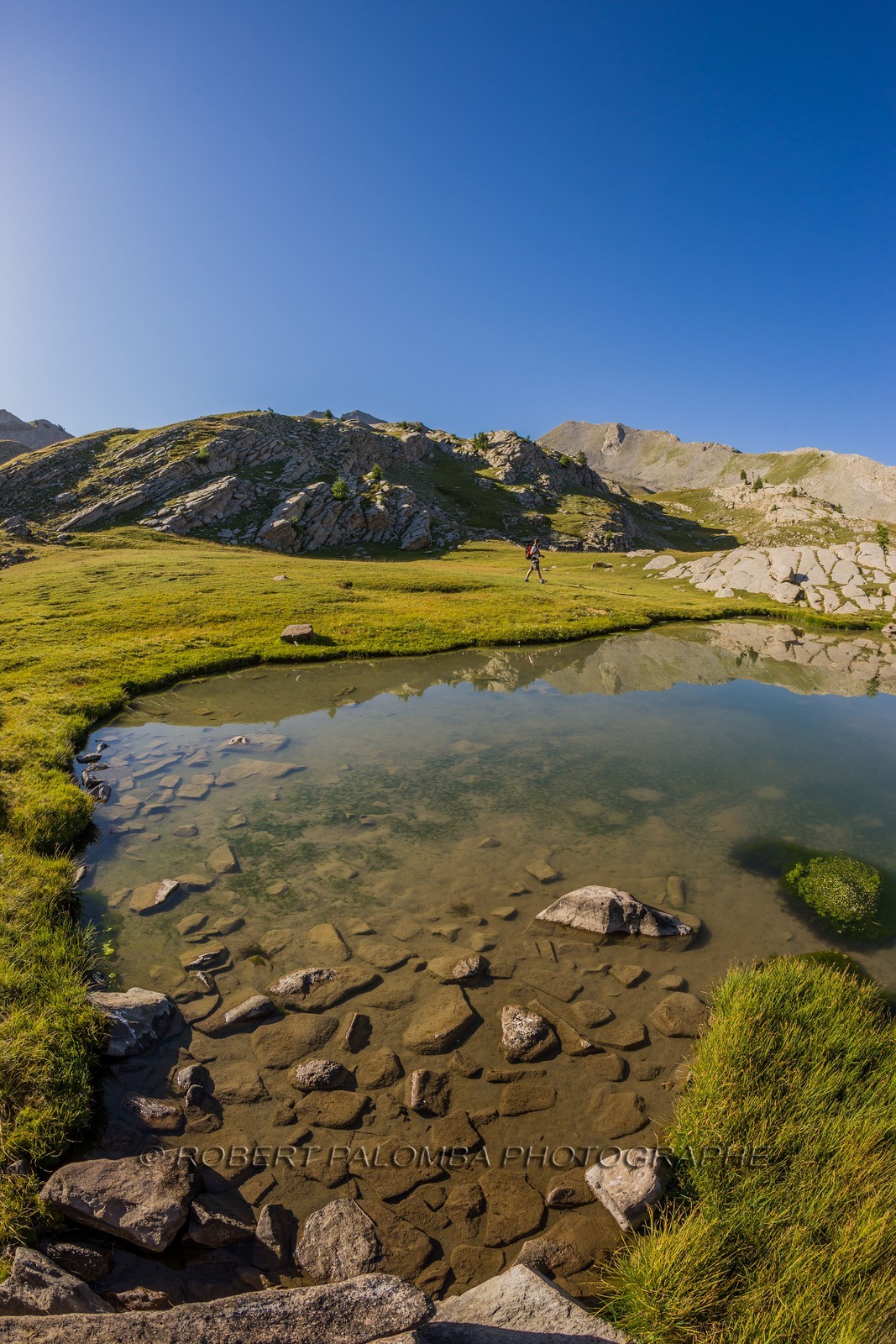 Lacs de l'Encombrette