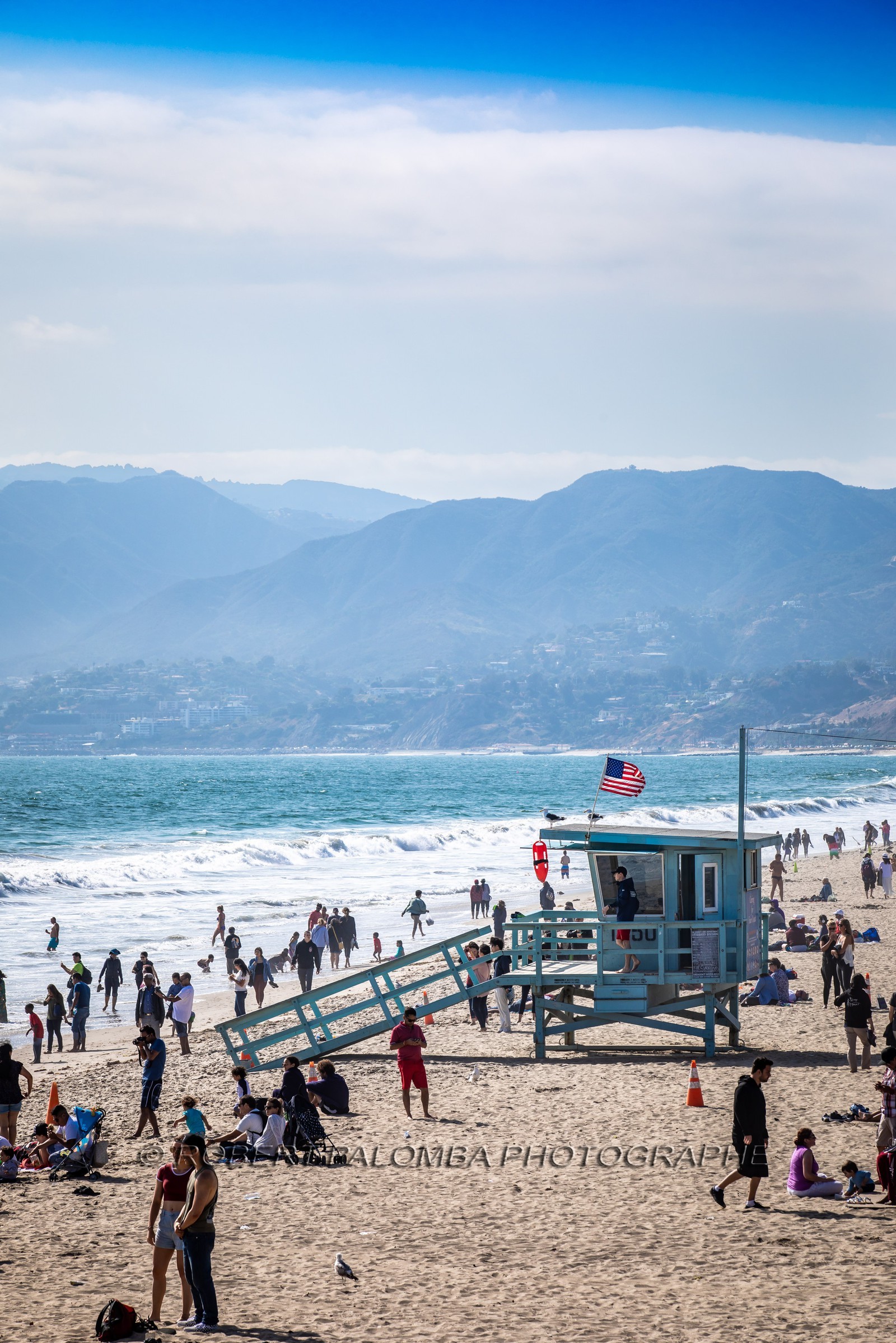 Etats-Unis, Californie-du-Sud, Los Angeles, Santa Monica