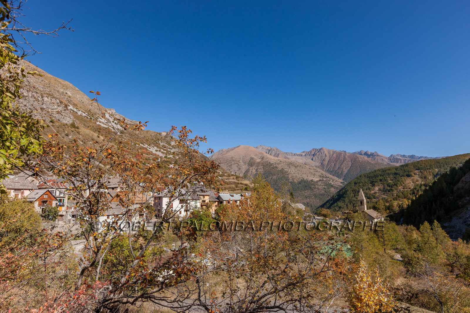 Saint-Dalmas-le-Selvage