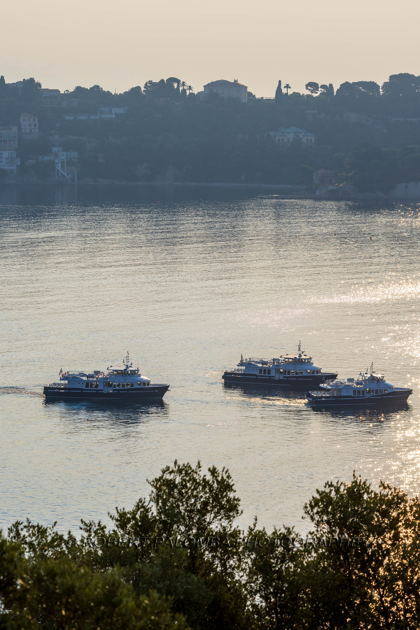 Croisière Villefranche - Nice