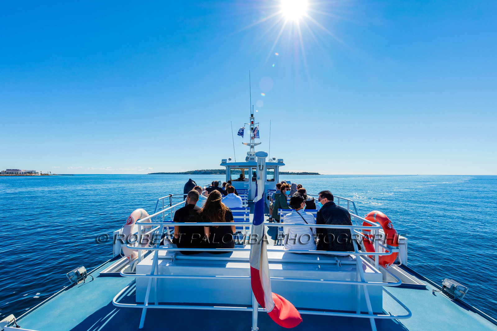 Lérins, Sainte-Marguerite