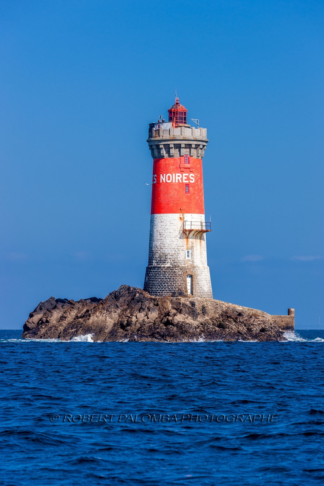 Phare des Pierres Noires
