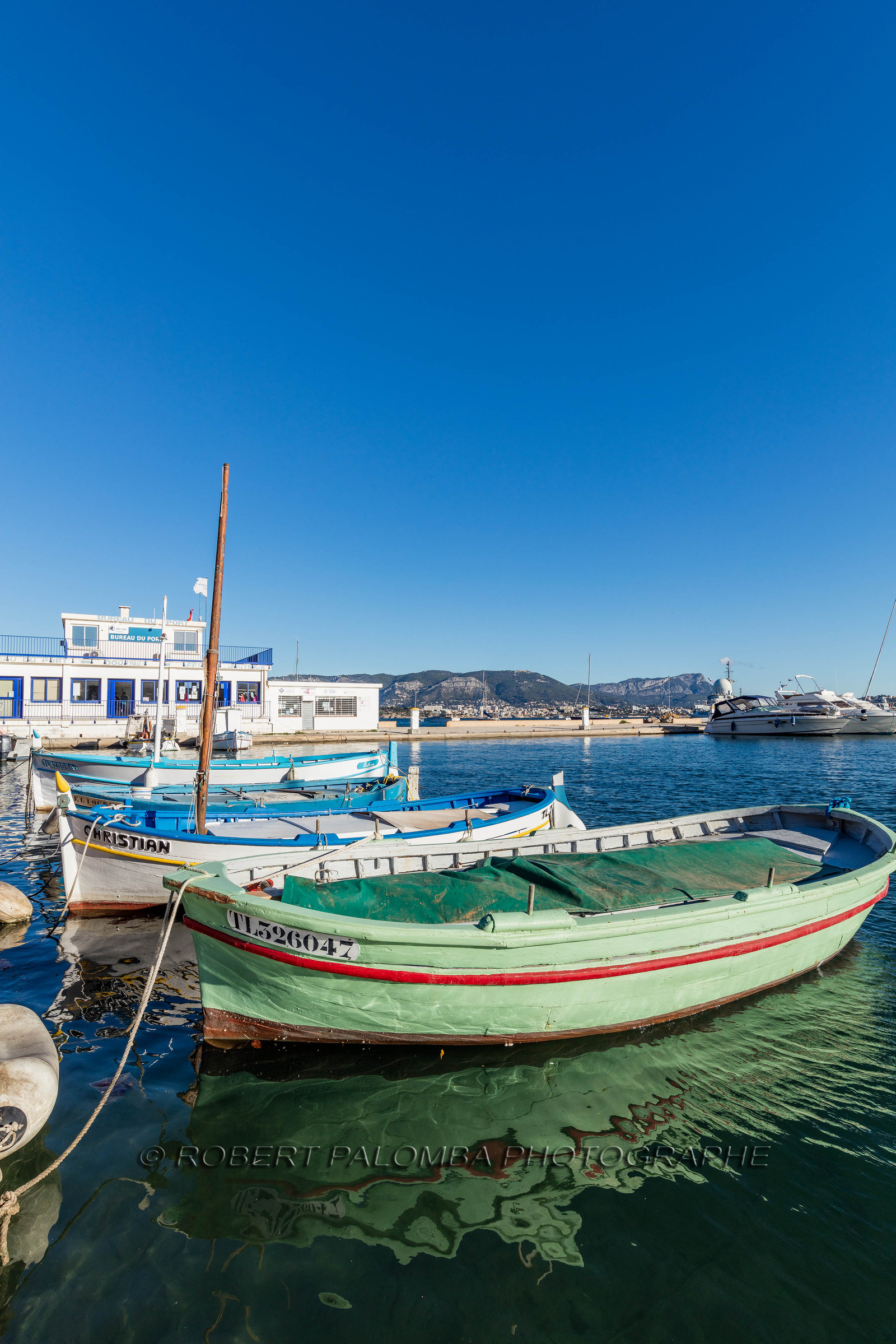 Saint-Mandrier-sur-Mer