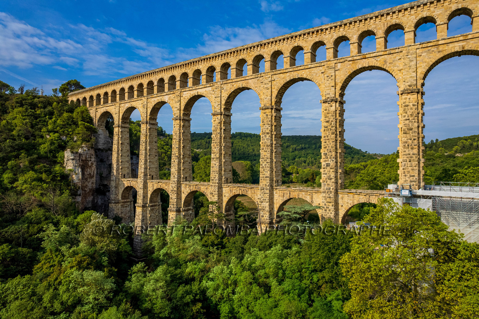 Aqueduc de Roquefavour