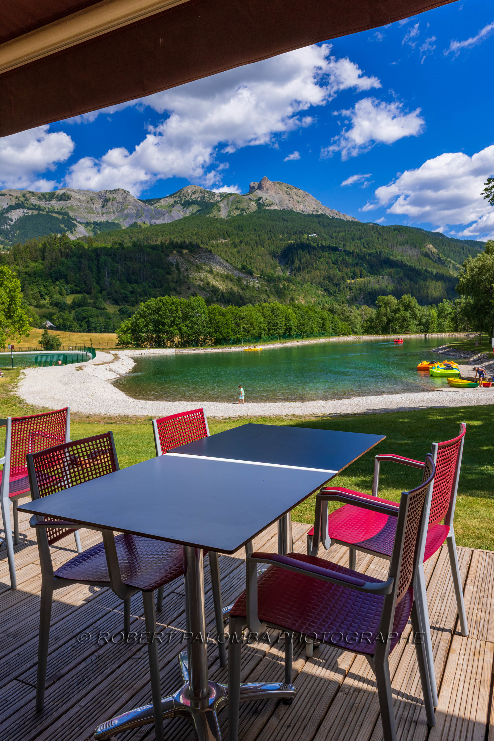 Parc de loisirs du Val d'Allos