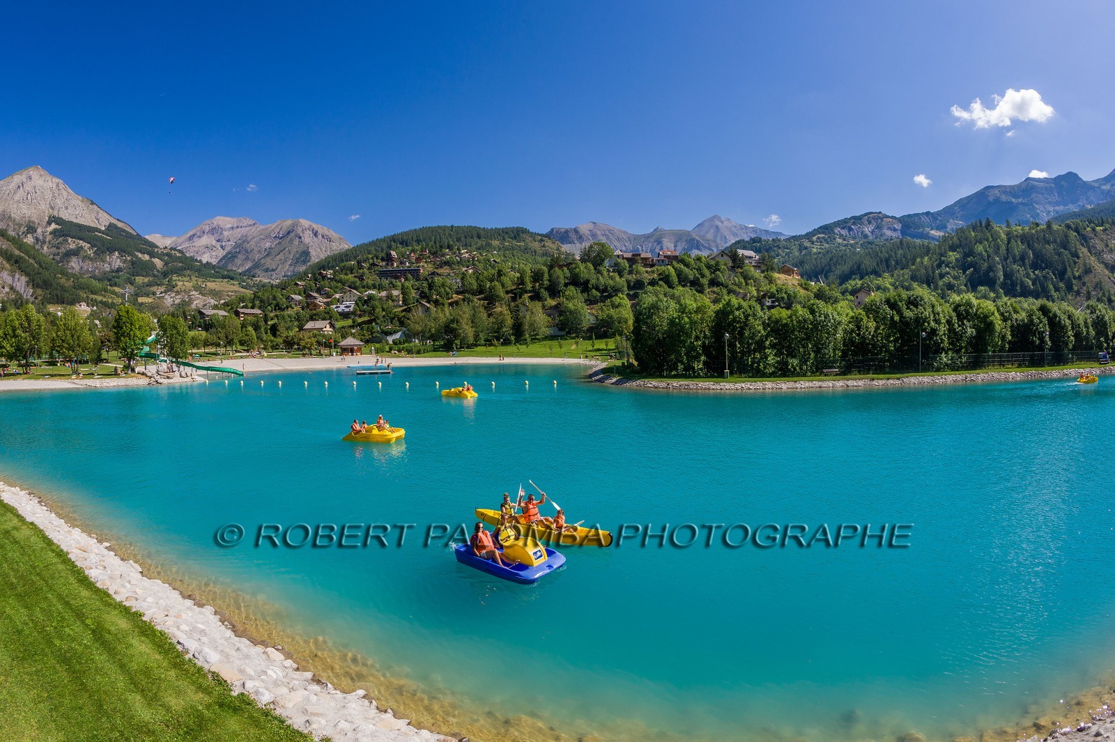 Parc de loisirs du Val d'Allos