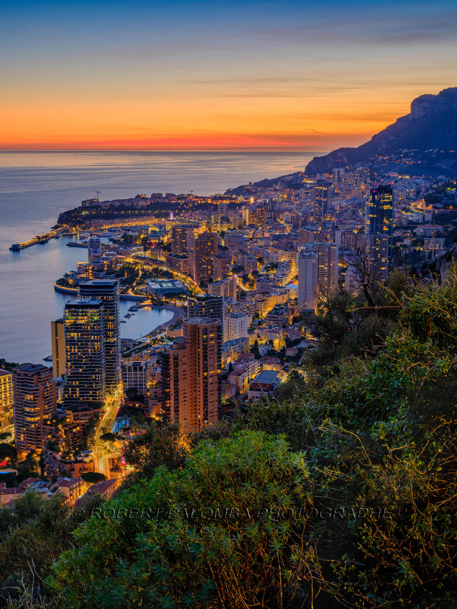 Monaco