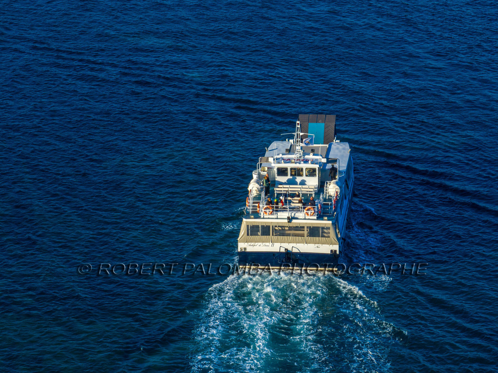 Lérins Sainte-Marguerite 2024