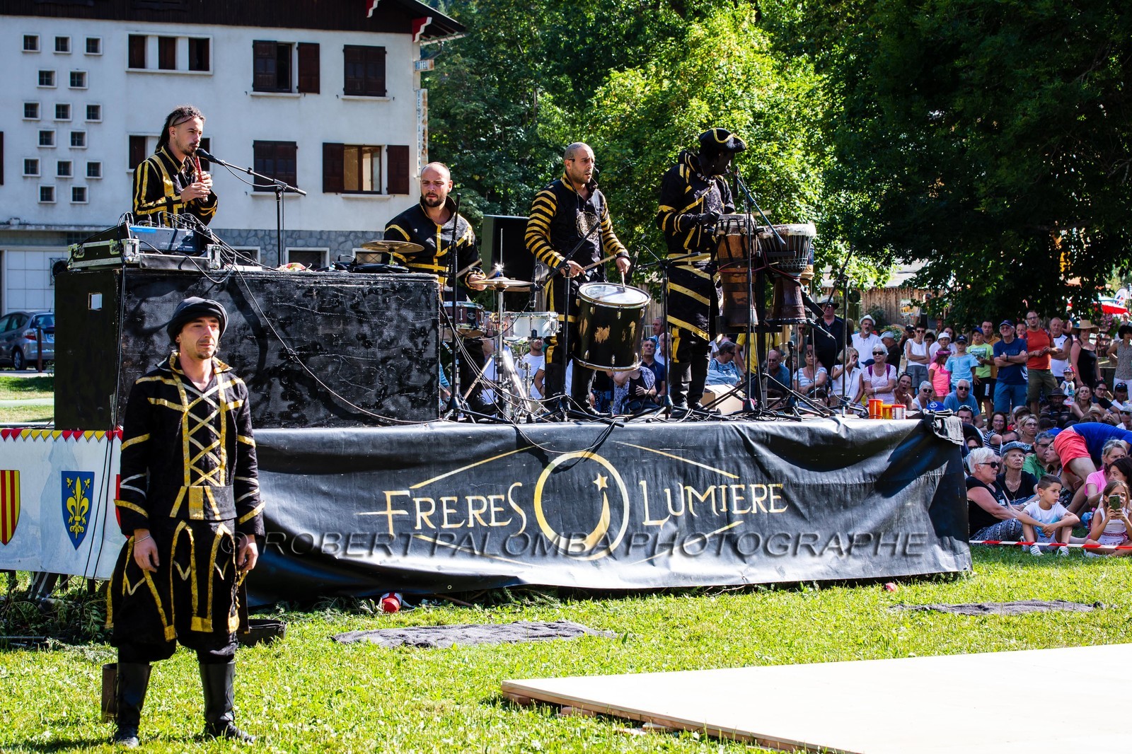 Fête Médiévale de Colmars - Les 25 ans