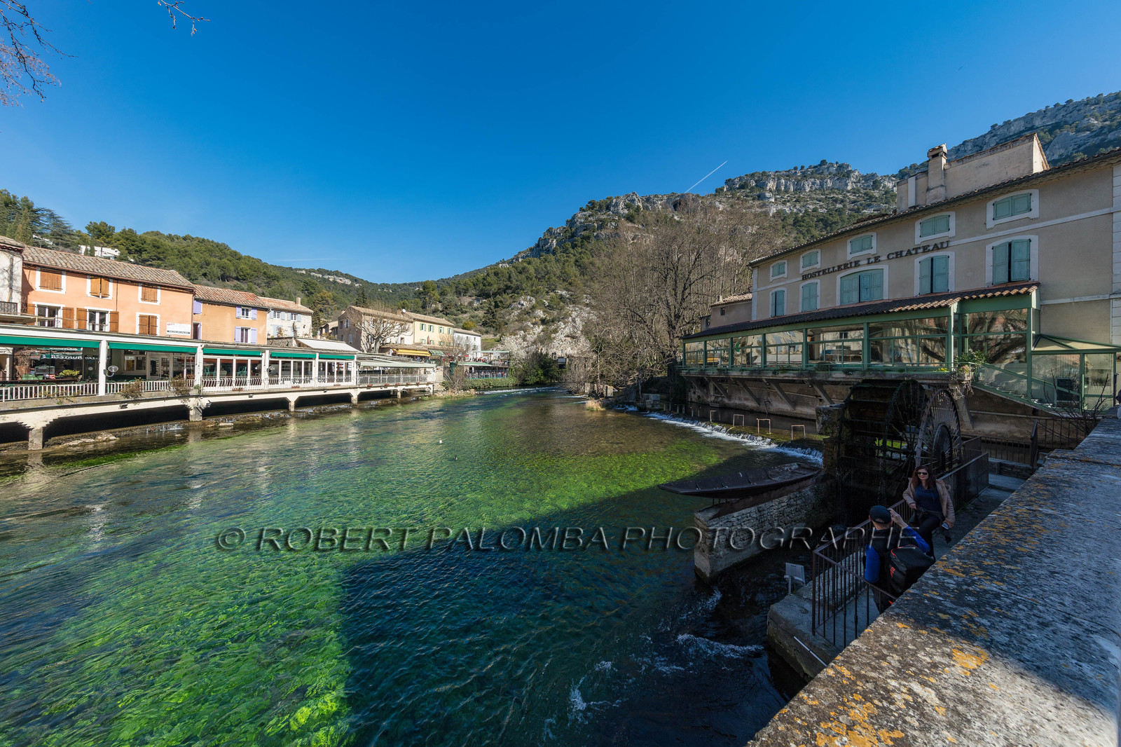 Fontaine-de-Vaucluse
