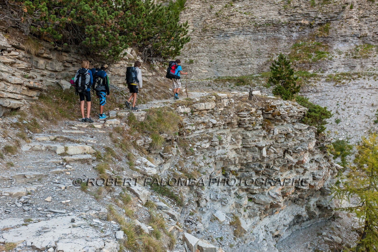 Rando Vtt Lacs de Lignin