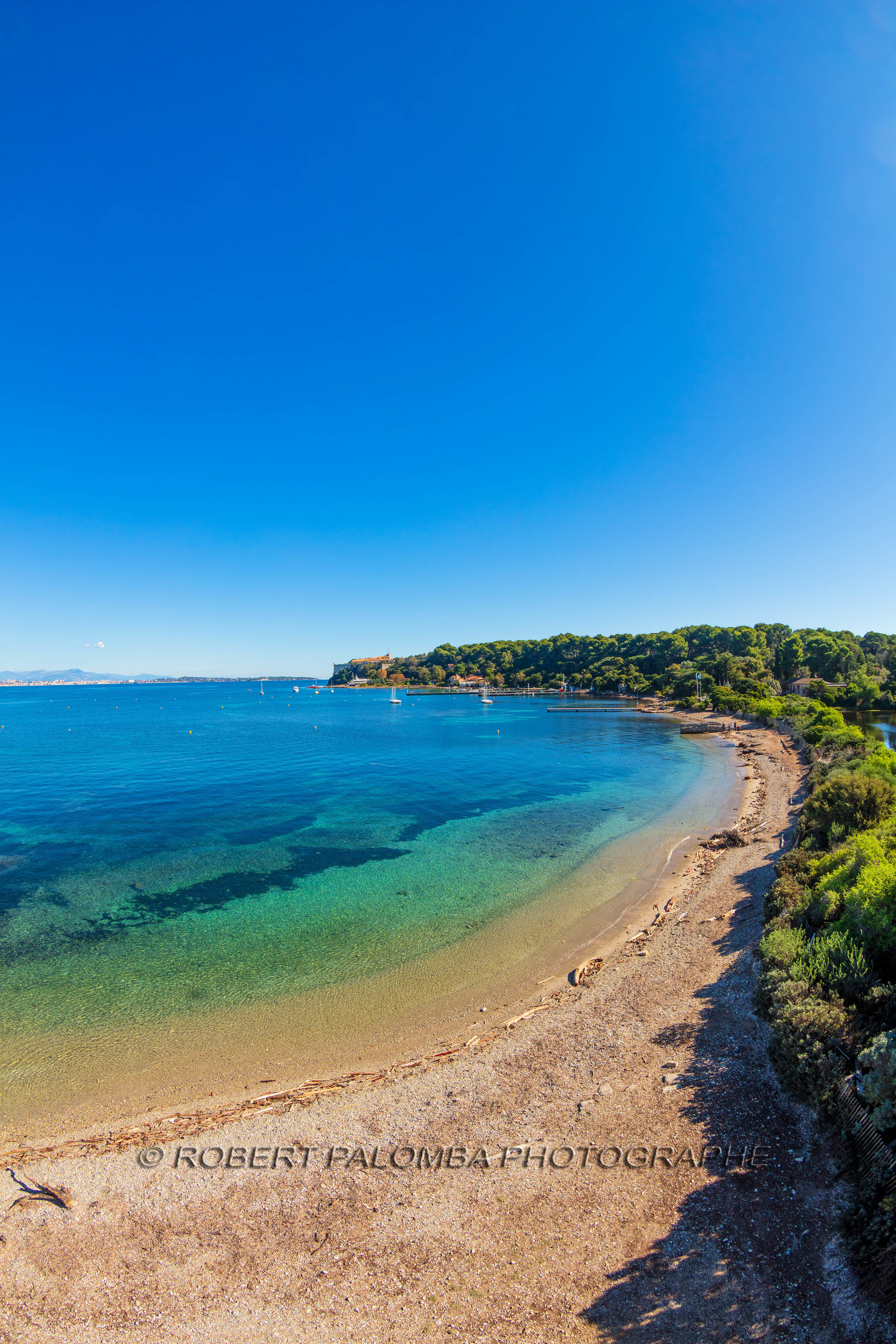 Lérins, Sainte-Marguerite