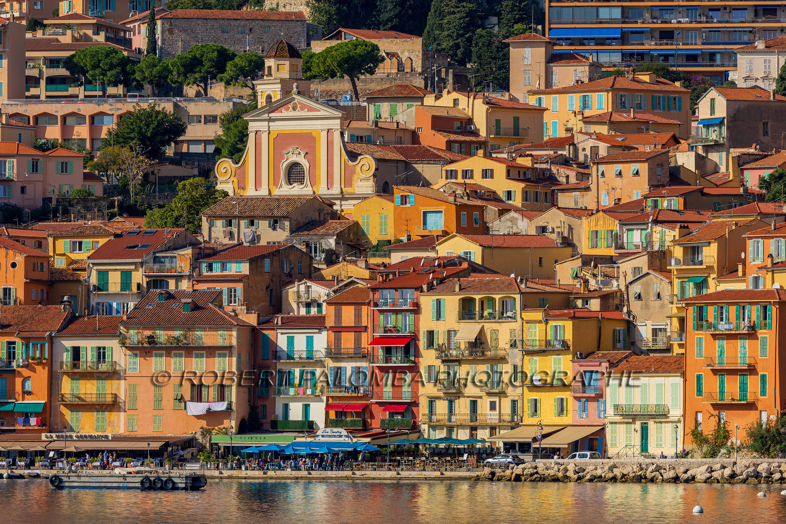 Villefranche-sur-mer