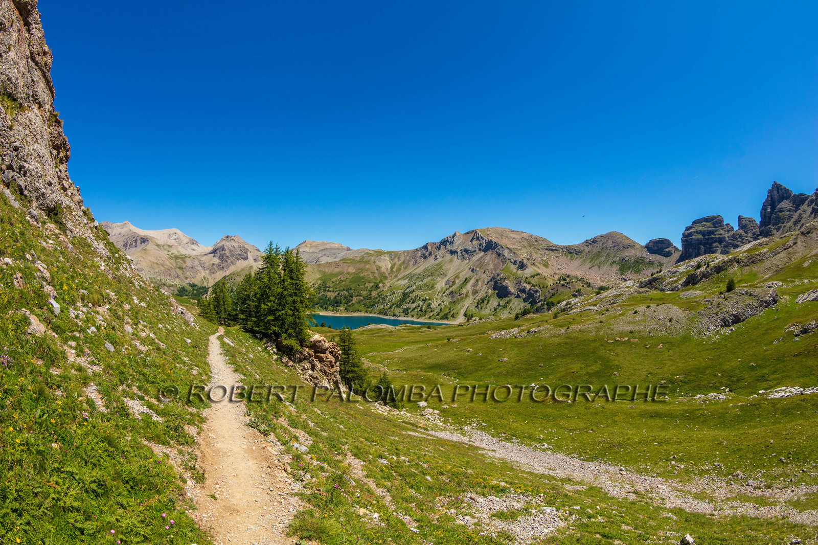 Lac d'Allos
