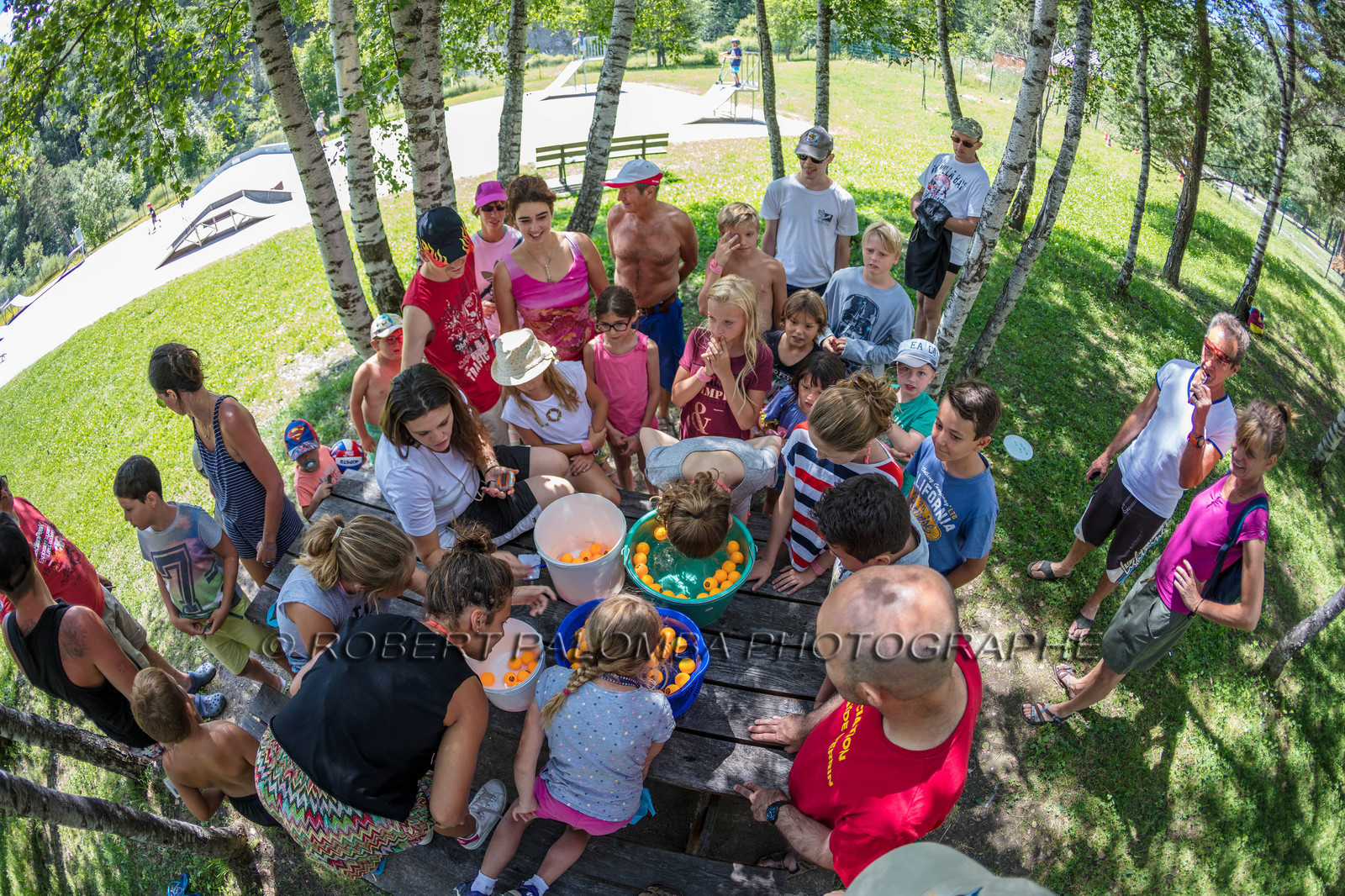 Parc de loisirs du Val d'Allos