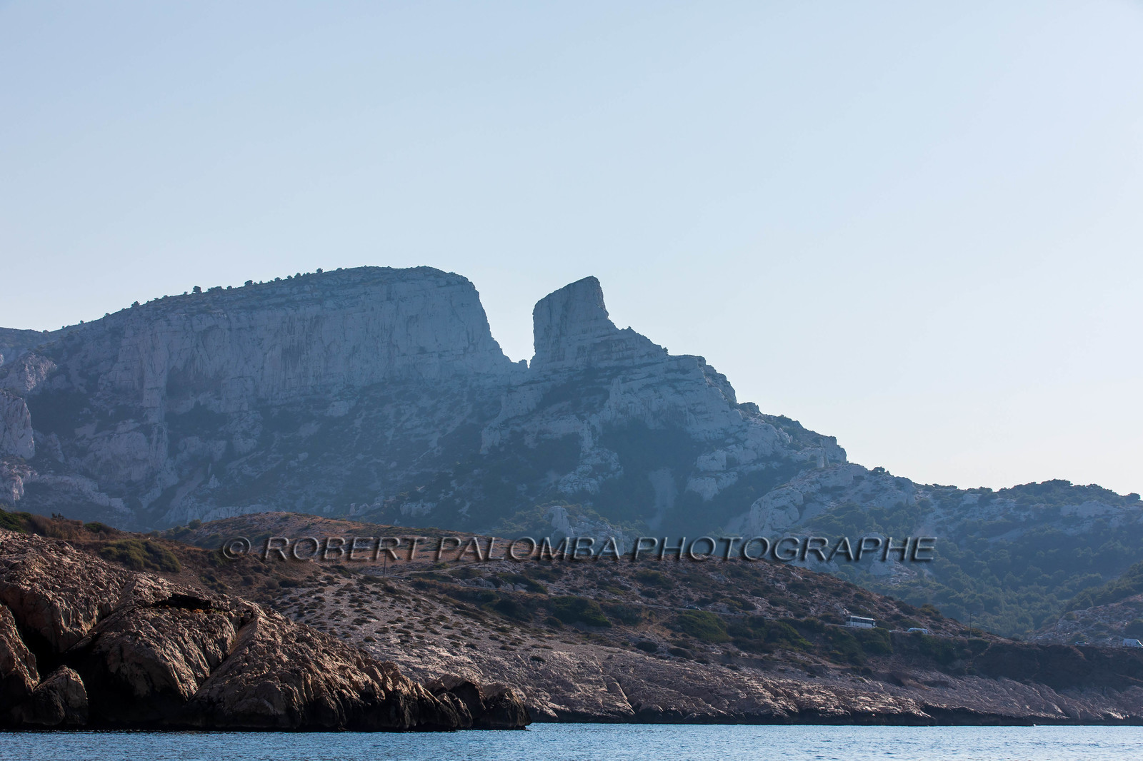 Les Calanques