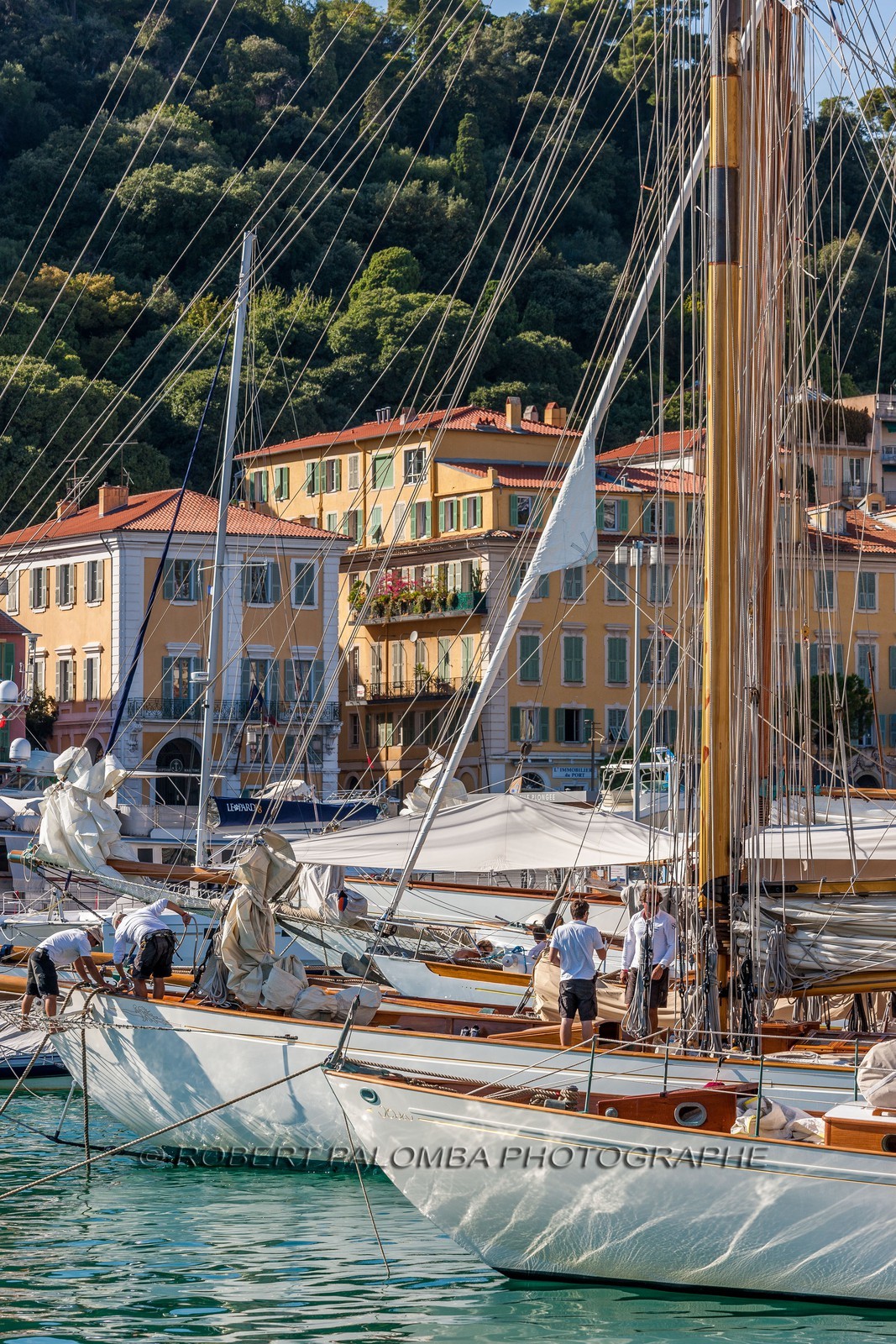 Les Régates de Nice